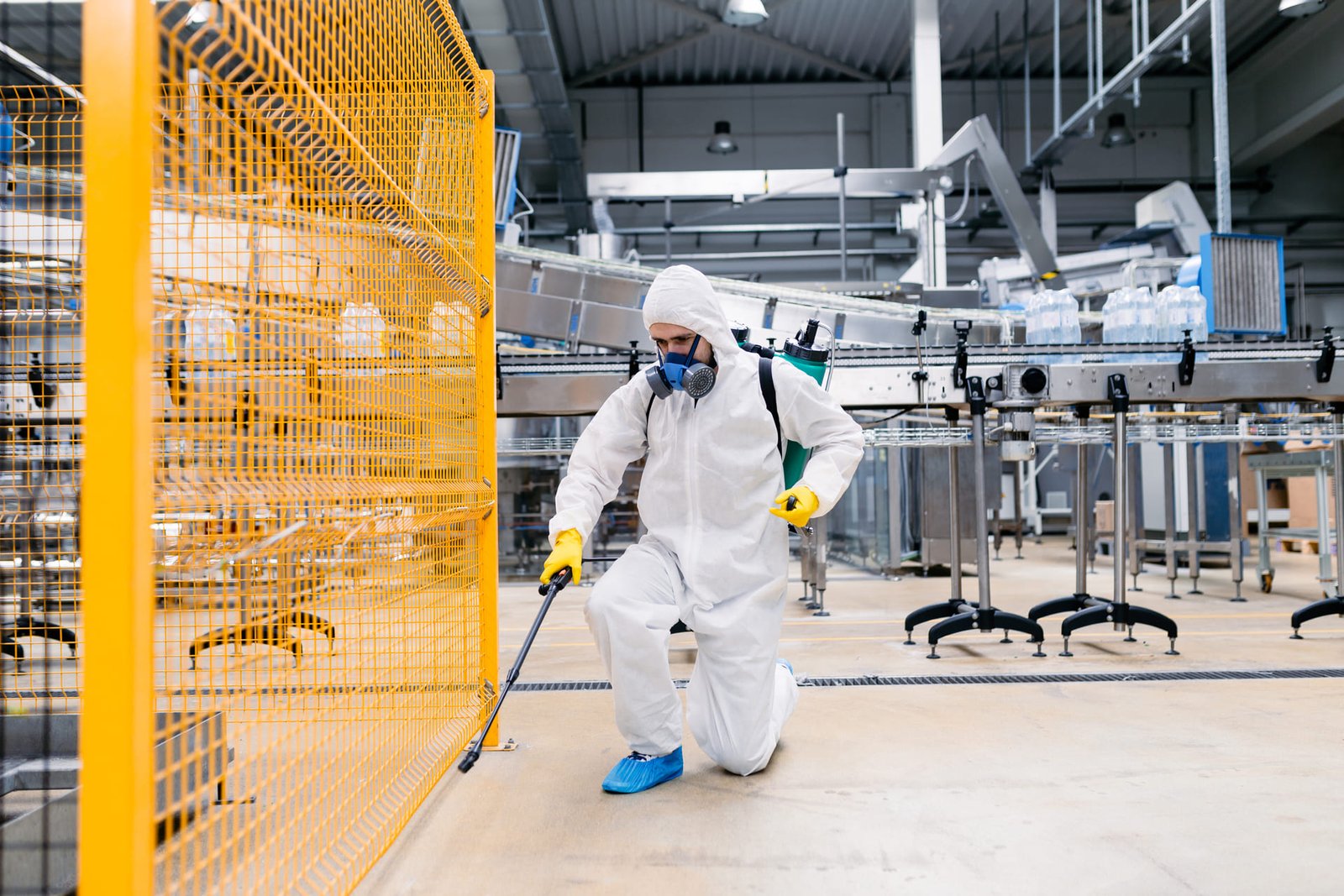 vapsy limpieza industrial