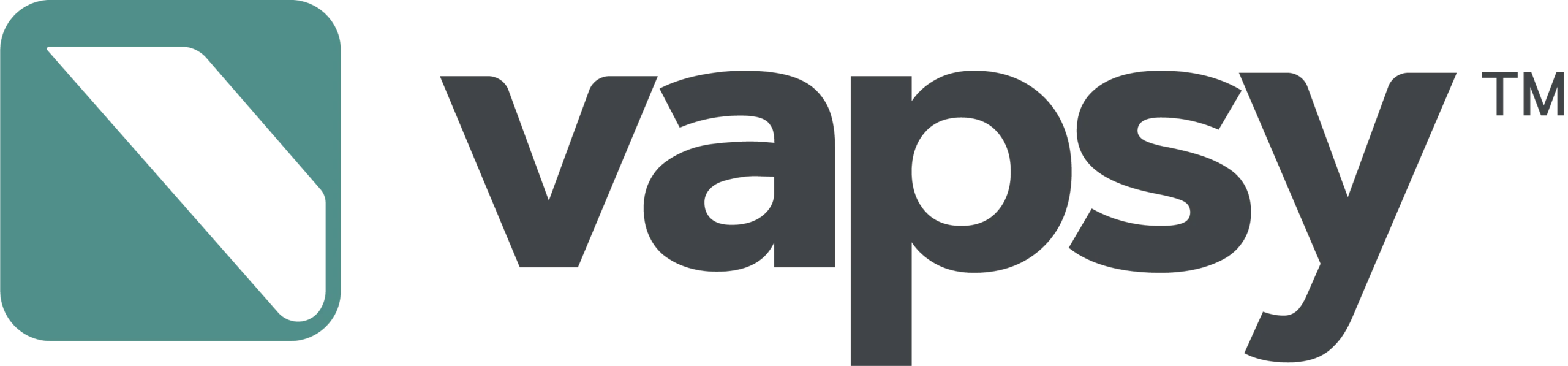 logo tipo vapsy